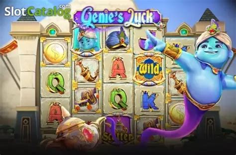 Genie S Luck PokerStars